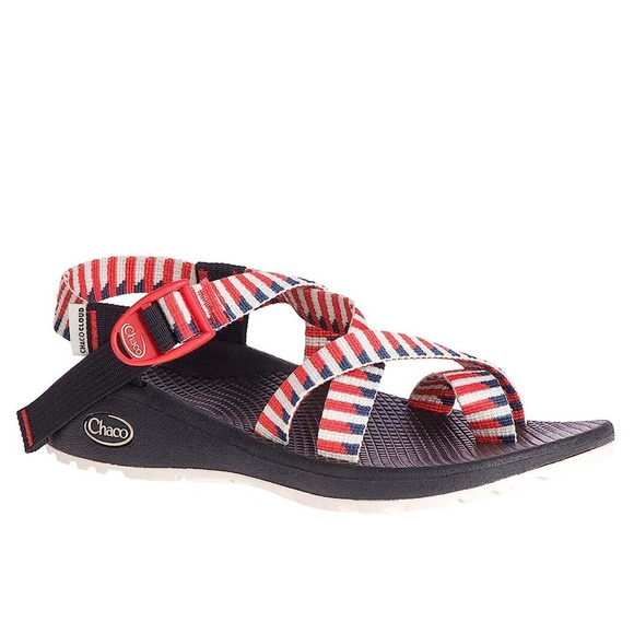 ✨NIB✨ CHACO Womens ZCLOUD2 Sport Sandal in Taper Grenadine Sz 7M, 8M - Picture 2 of 7